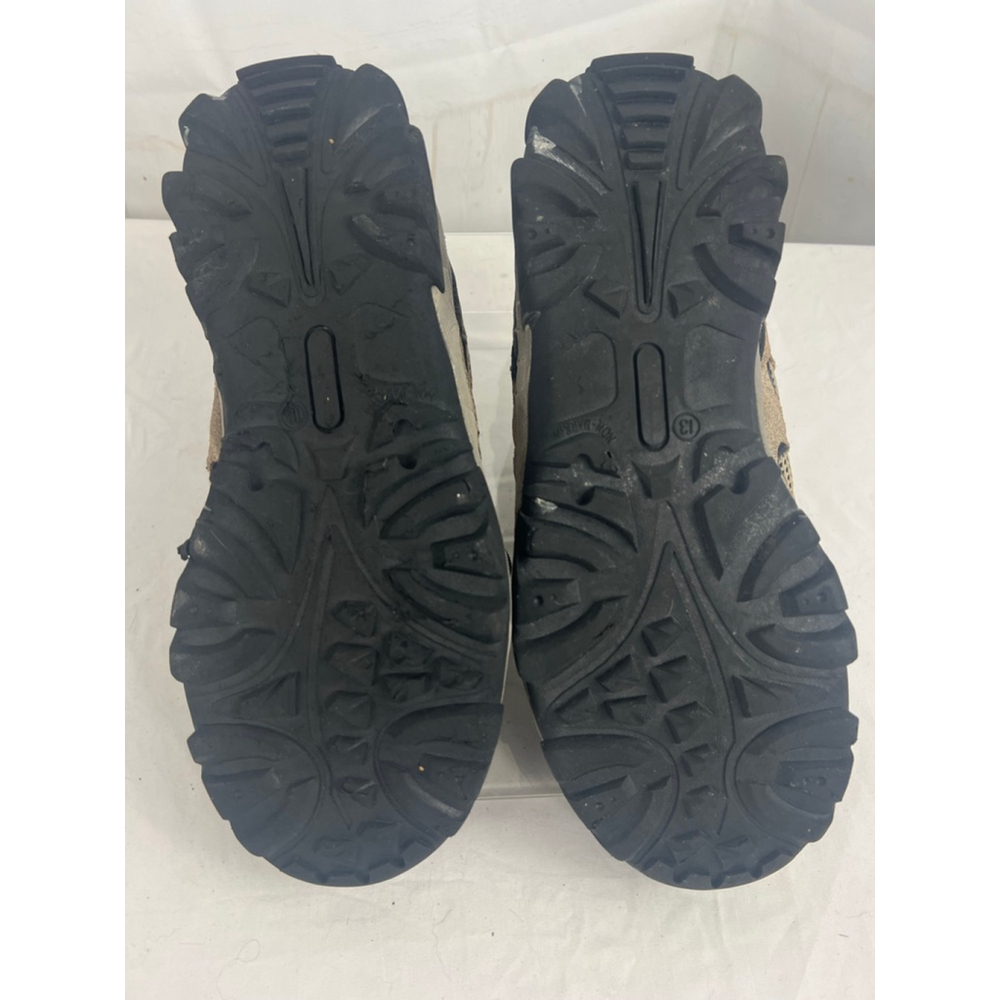 Men’s Ozark Trail Men’s Vented Low Hiking Shoe Breathable Lace Up Sneakers 13 - Picture 4 of 6